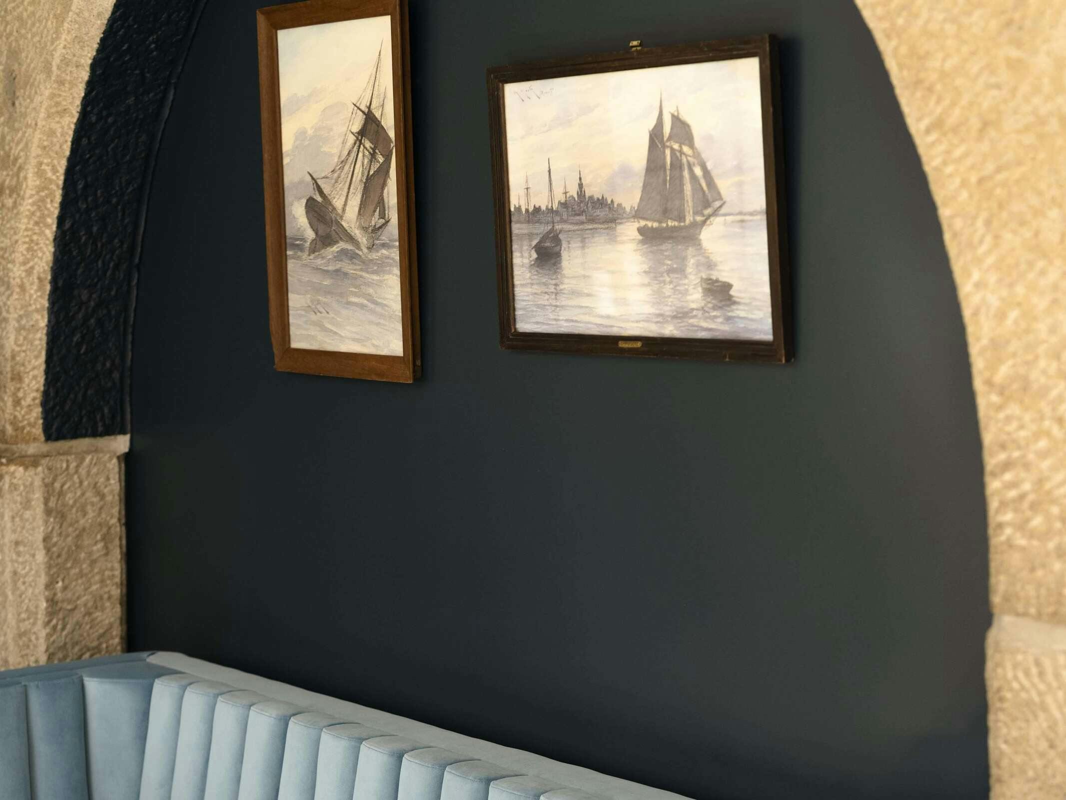 Hotel Hôtel Mercure Roscoff Bord De Mer photo 2