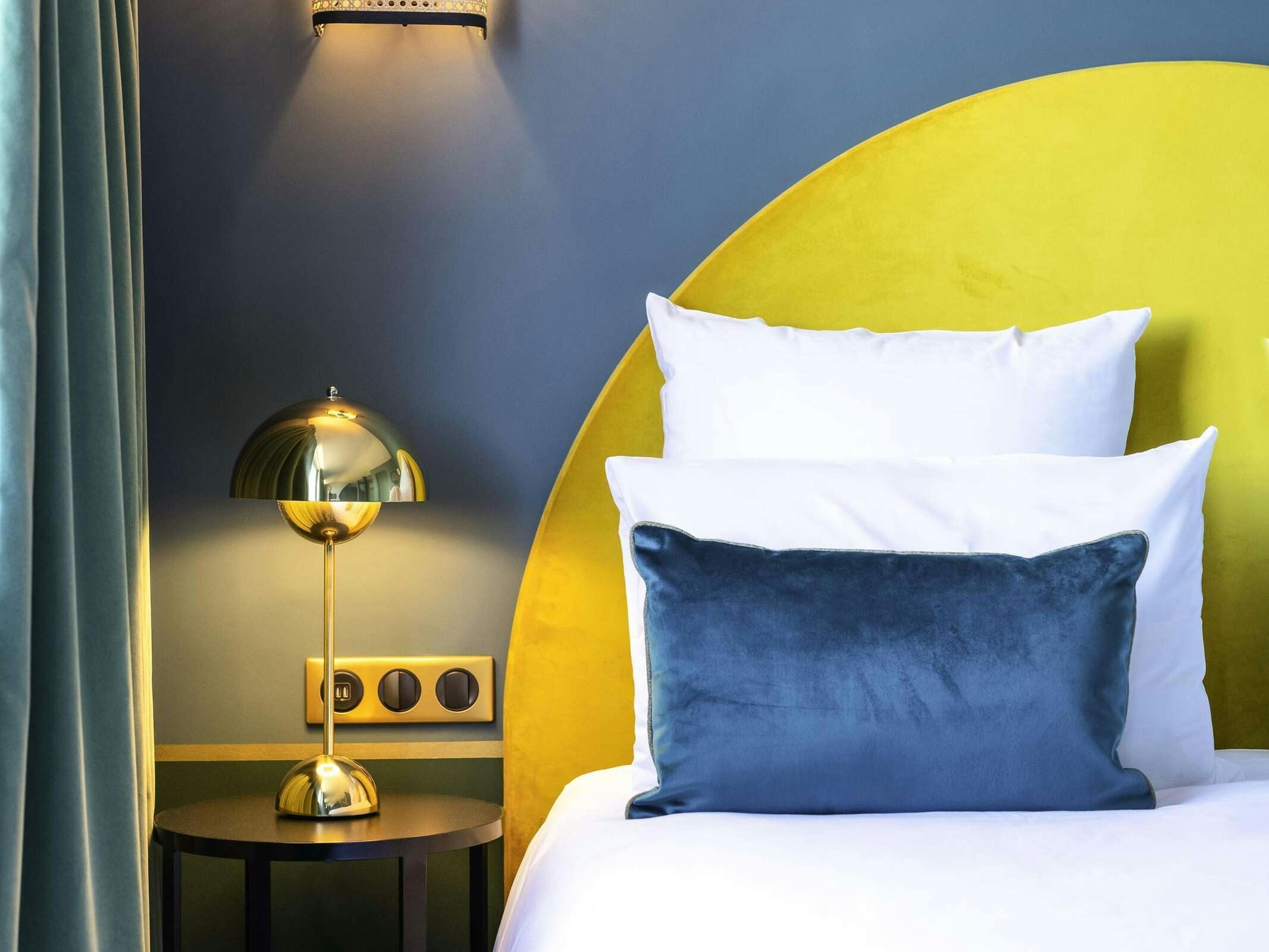 Hotel Hôtel Mercure Roscoff Bord De Mer photo 4