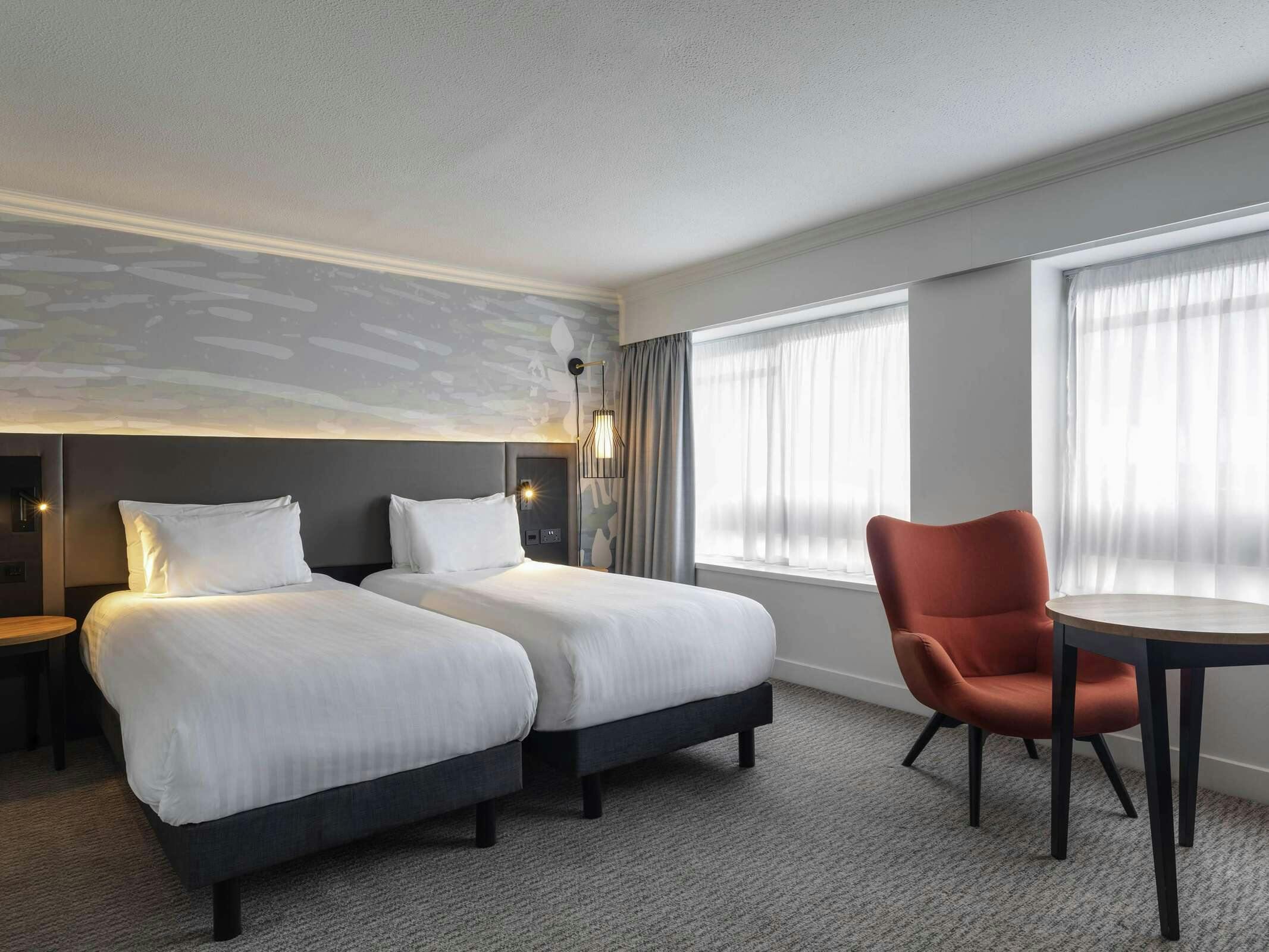 Hotel Mercure Bedford Centre Hotel photo 2