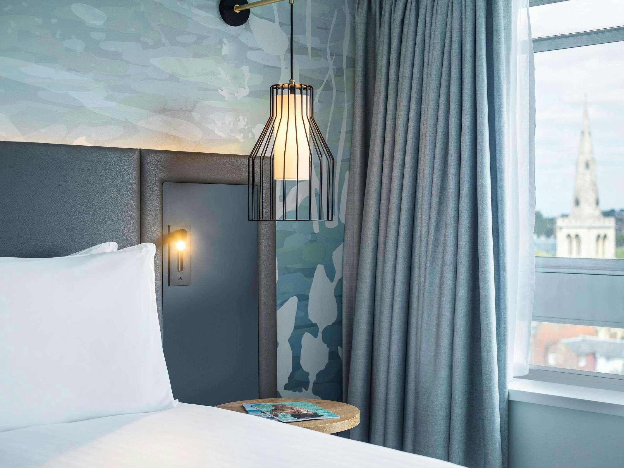 Hotel Mercure Bedford Centre Hotel photo 3