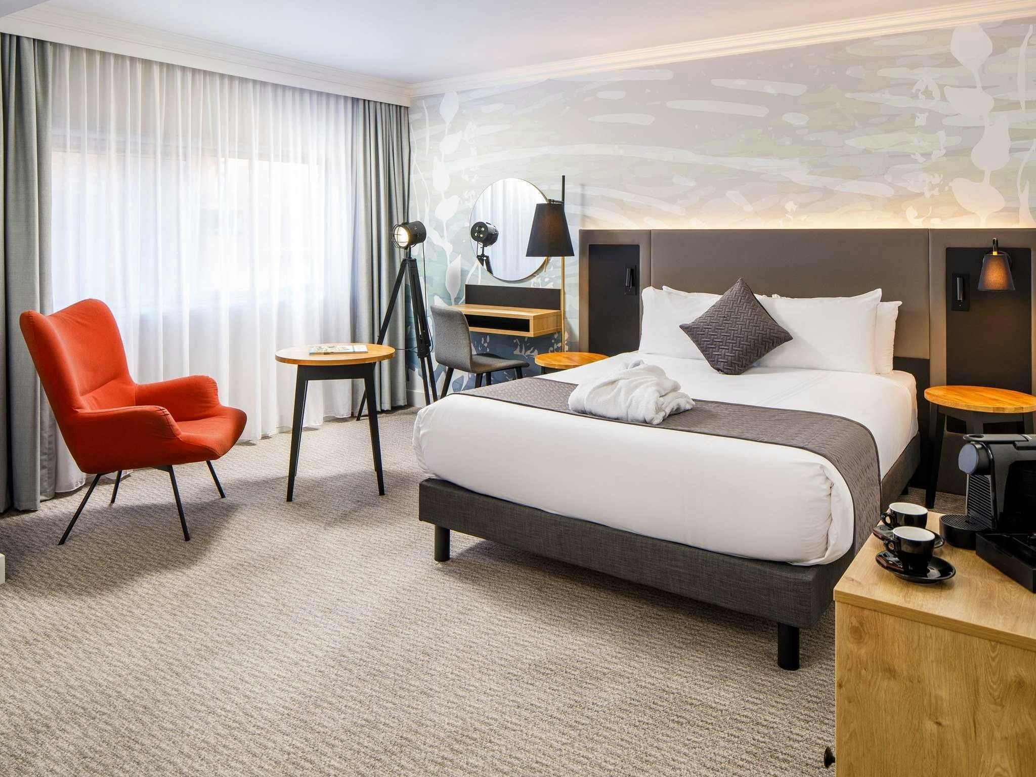 Hotel Mercure Bedford Centre Hotel photo 4