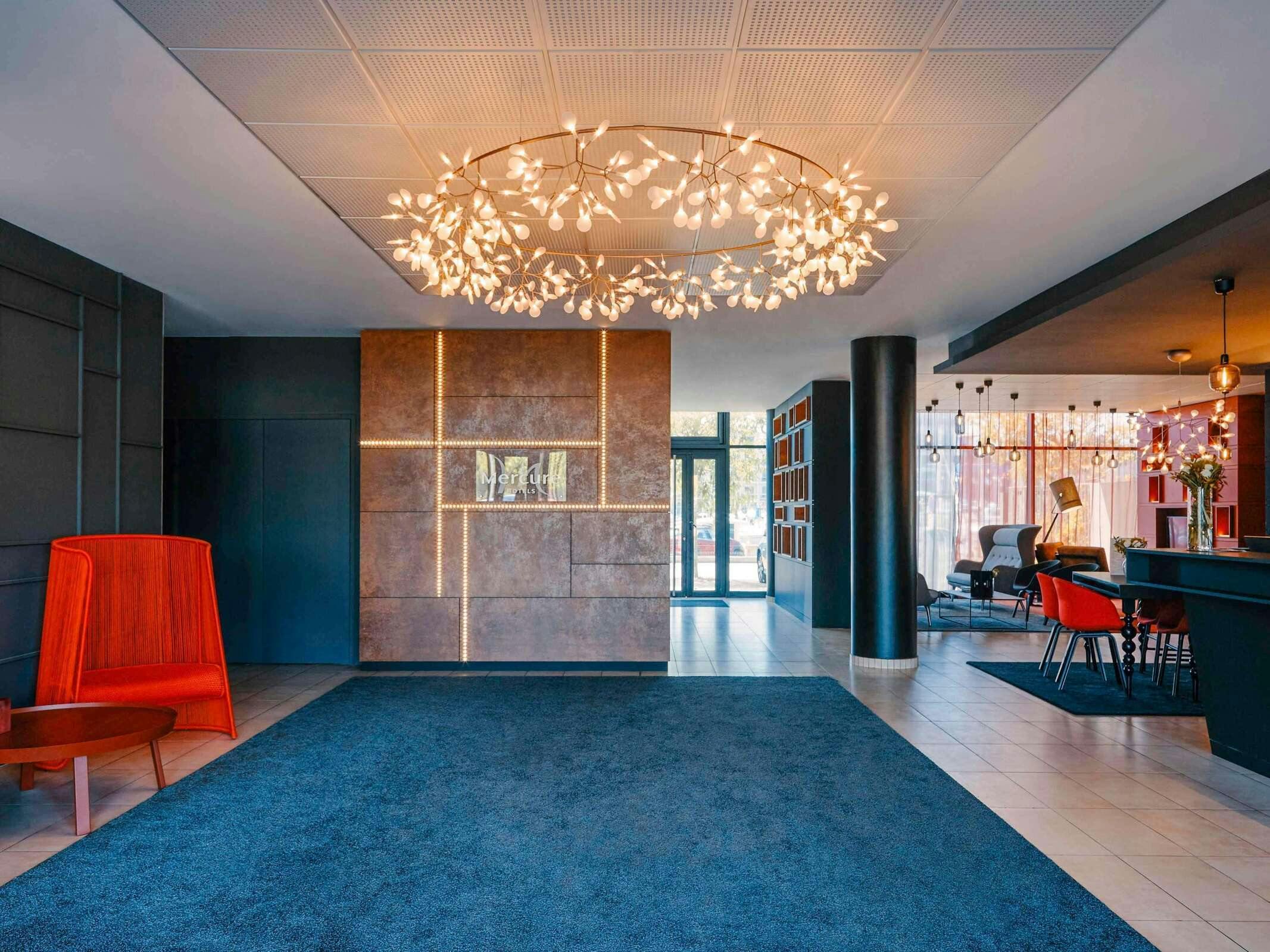 Hotel Hôtel Mercure Toulon La Seyne Sur Mer photo 3