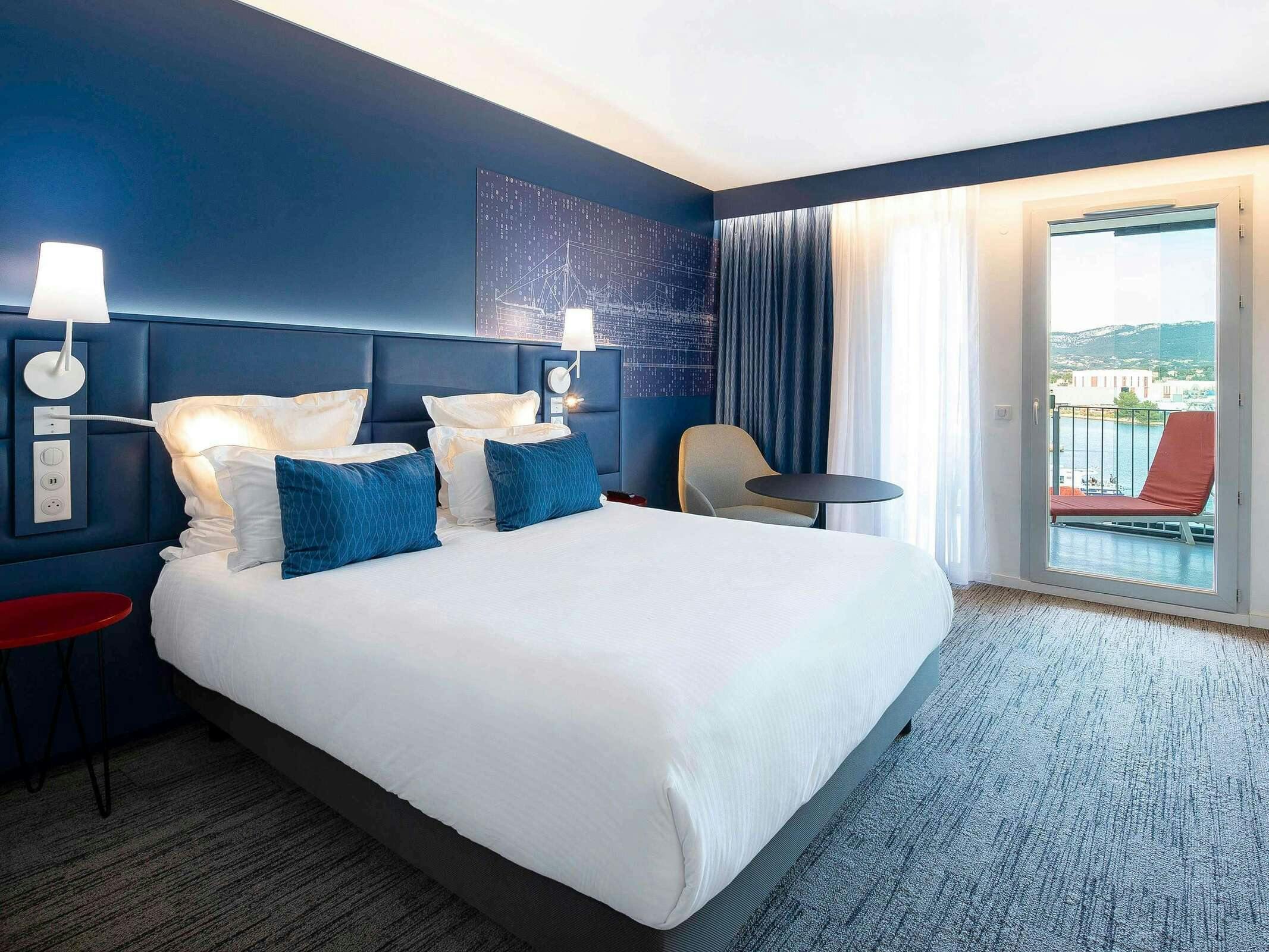 Hotel Hôtel Mercure Toulon La Seyne Sur Mer photo 4