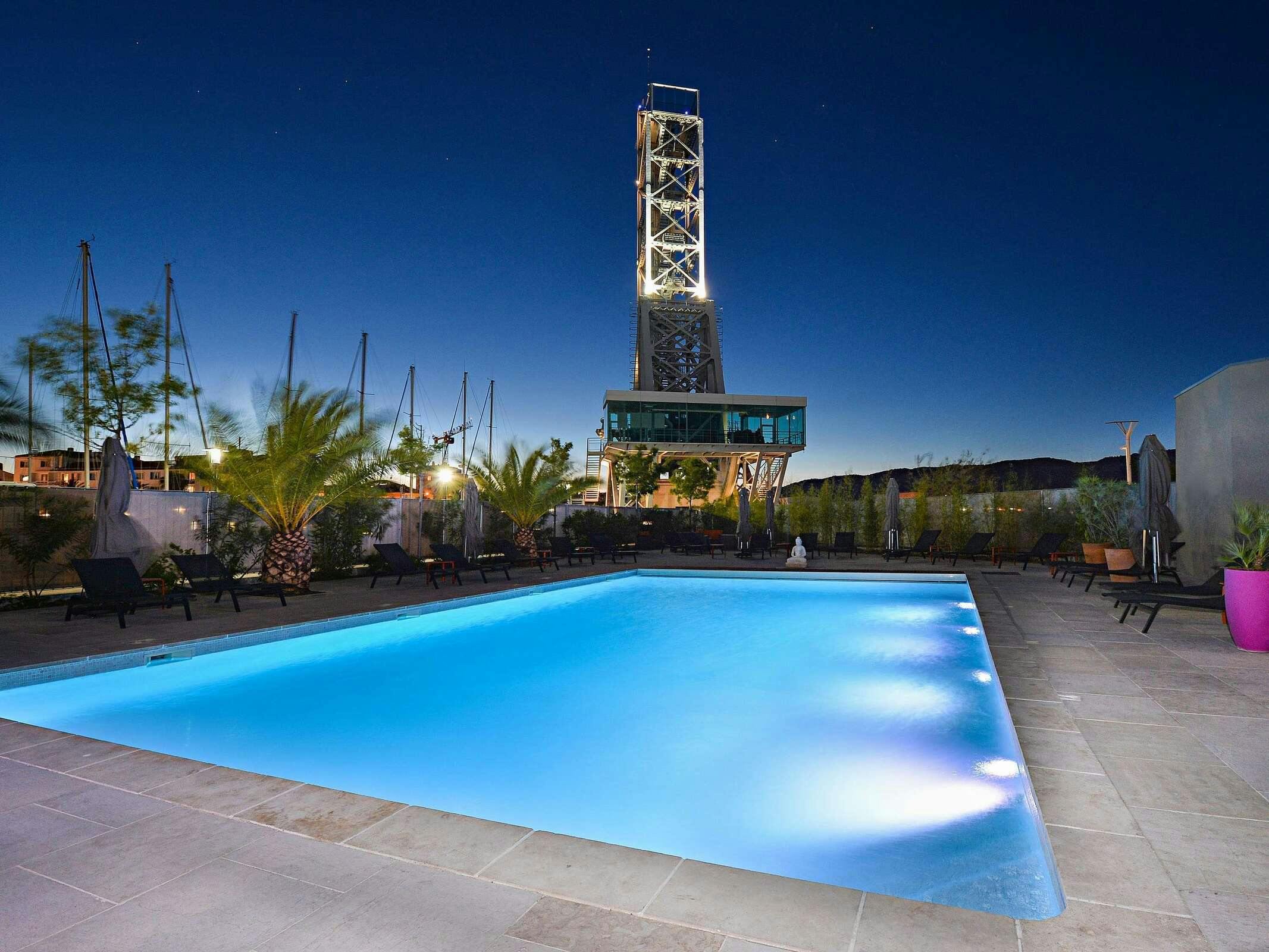 Hotel Hôtel Mercure Toulon La Seyne Sur Mer photo 5