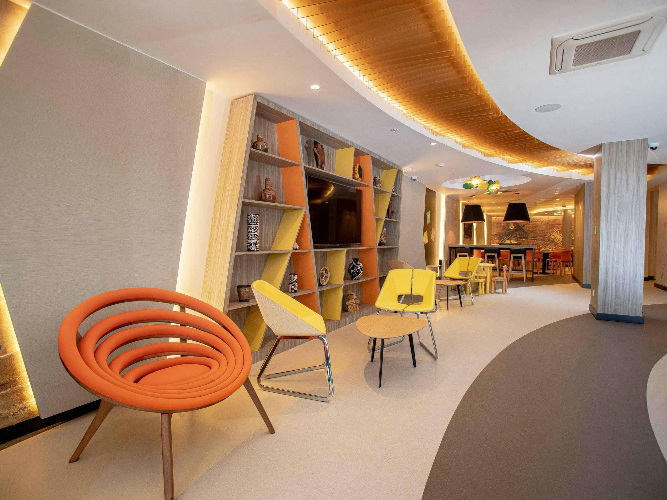 Hotel Ibis Styles Lima Benavides Miraflores photo 4