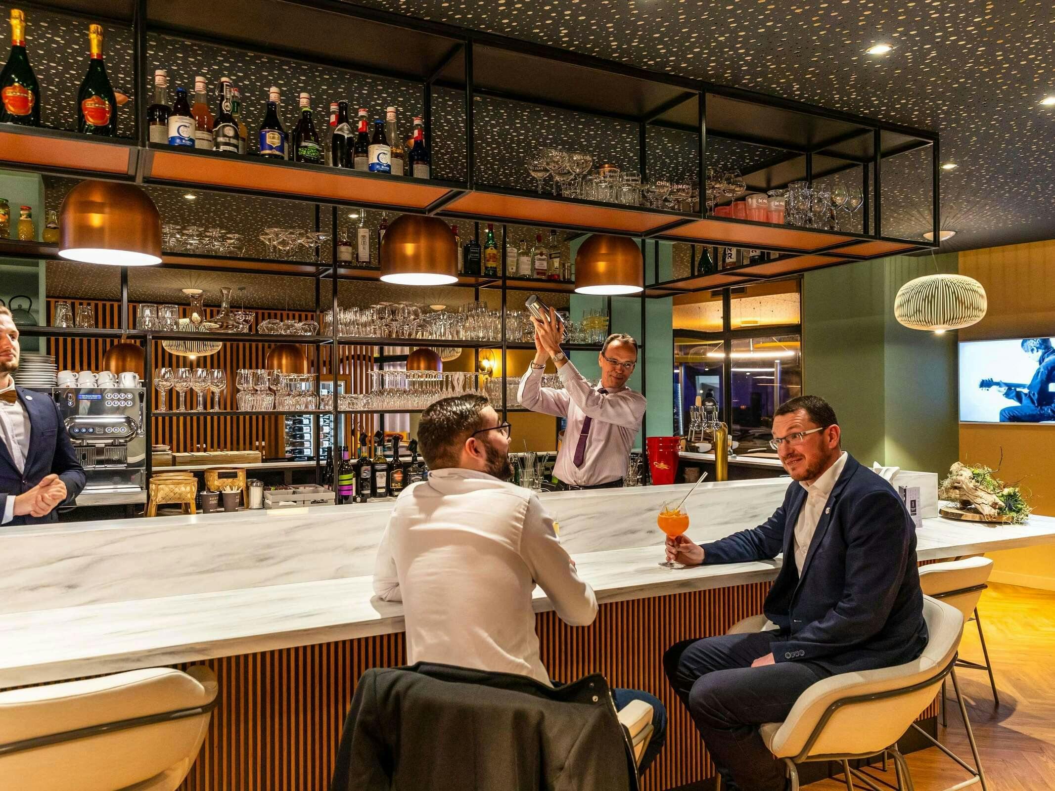 Hotel Mercure Saint Omer Centre Gare photo 1