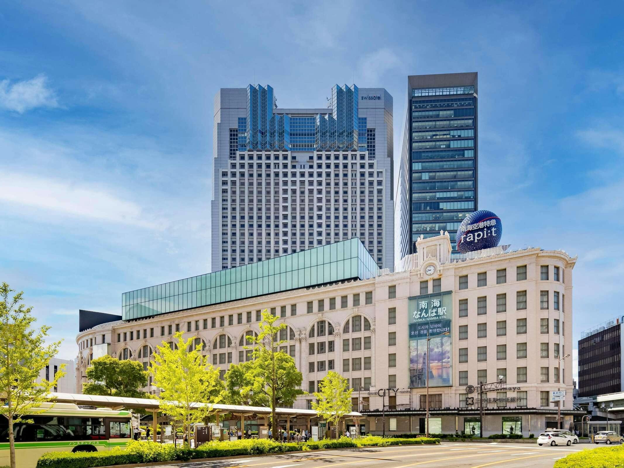 Swissôtel Nankai Osaka
