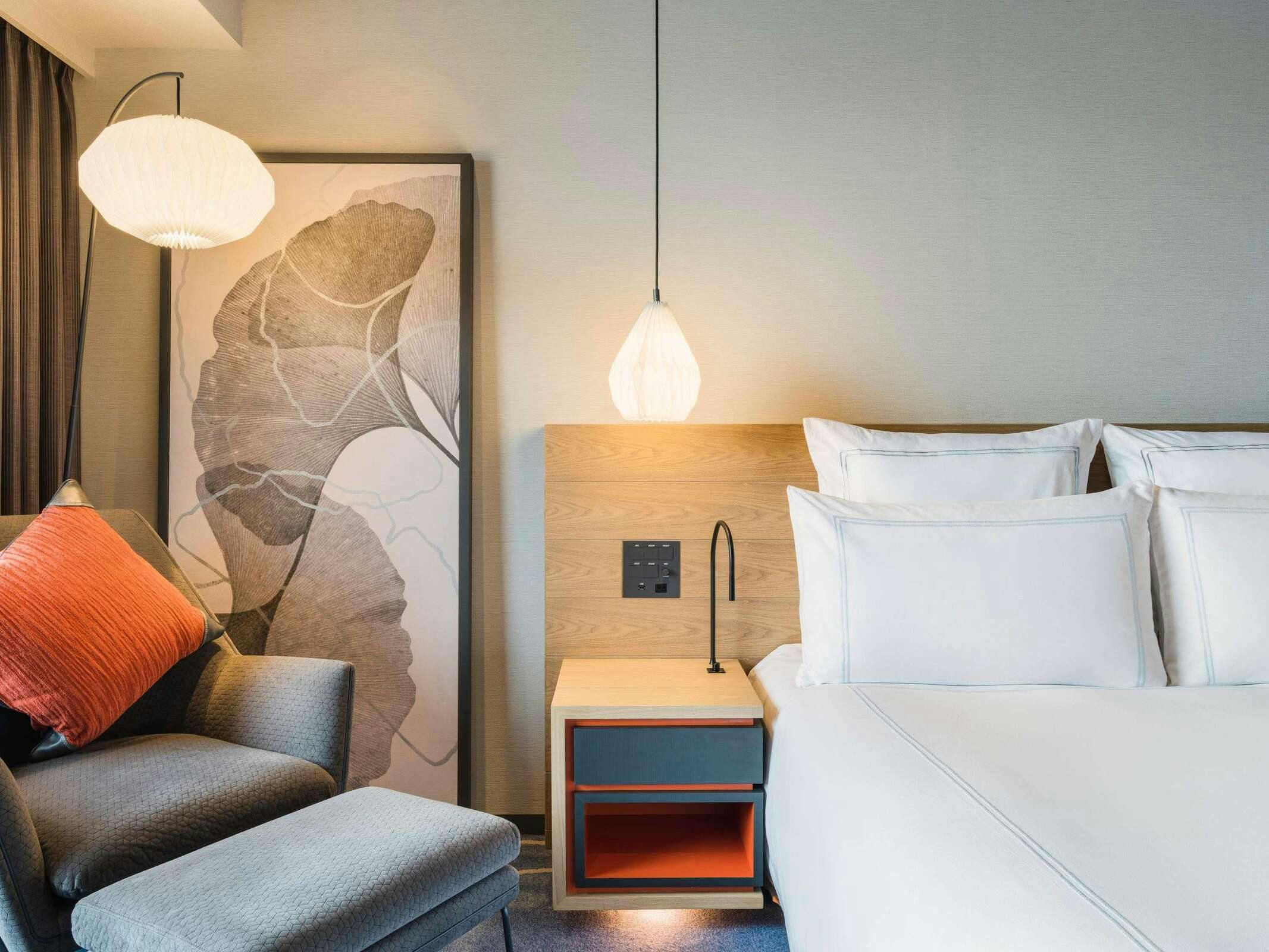 Hotel Swissôtel Nankai Osaka photo 5