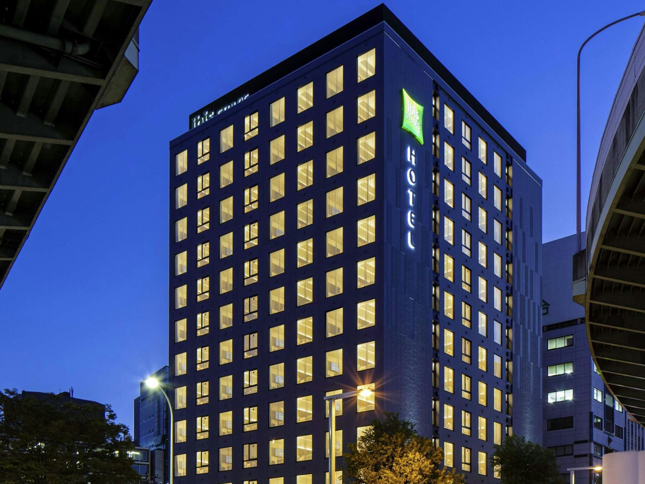 Hotel Ibis Styles Nagoya photo 2