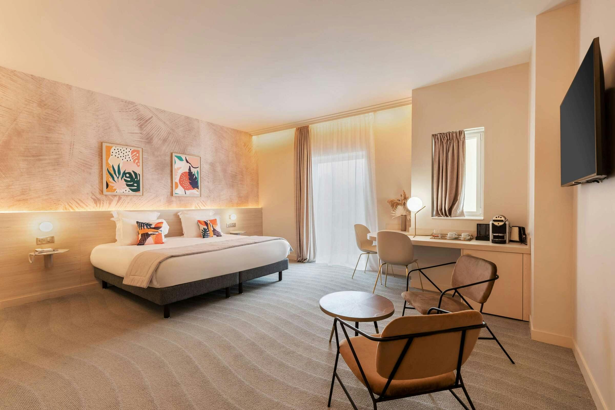 Hotel Ilot Du Golf, BW Premier Collection photo 5