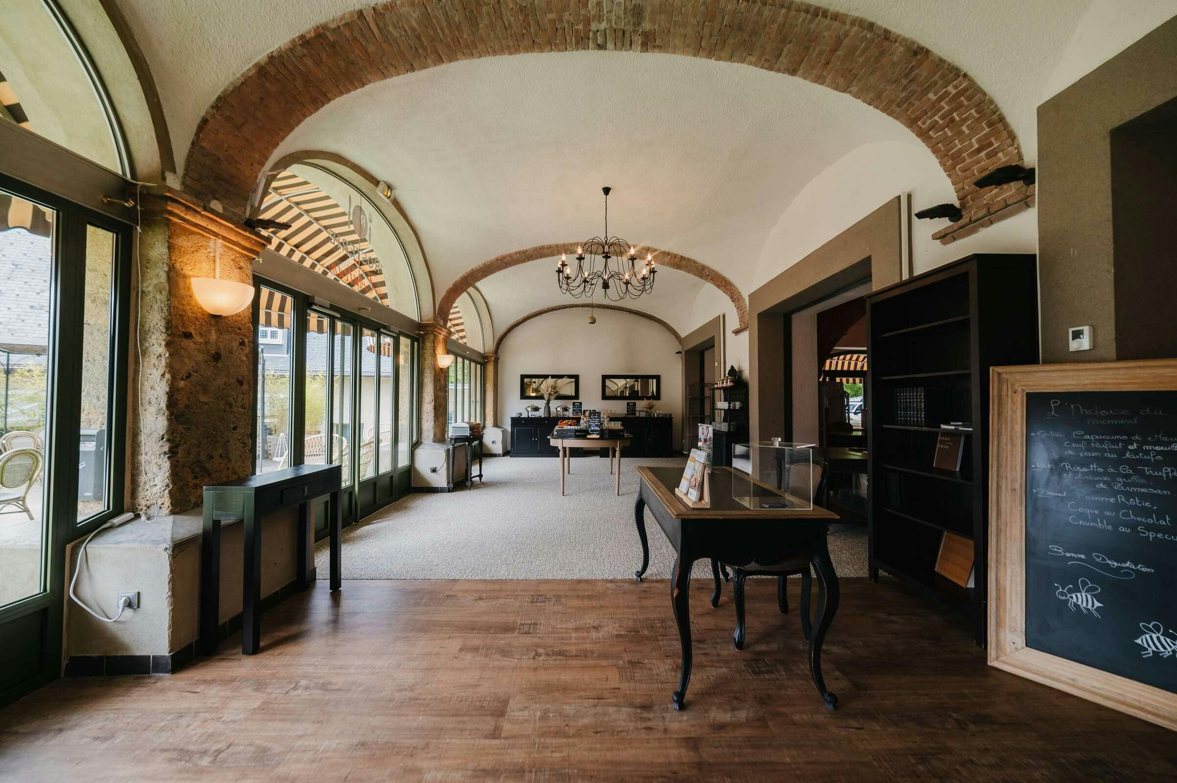 Hotel Hotel La Robeyere, Bw Signature Collection photo 2