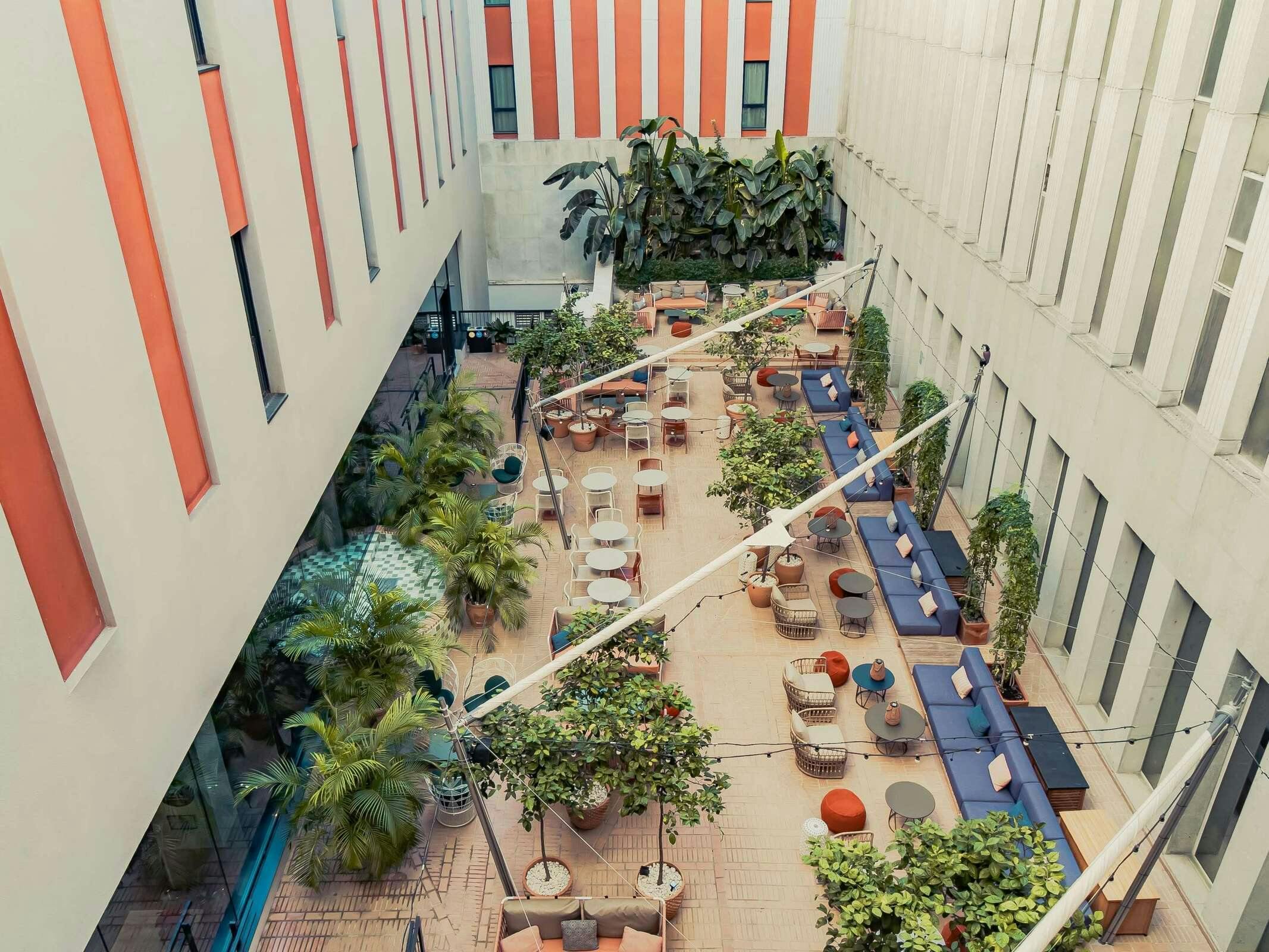 Hotel Ibis Styles Sevilla City Santa Justa photo 1