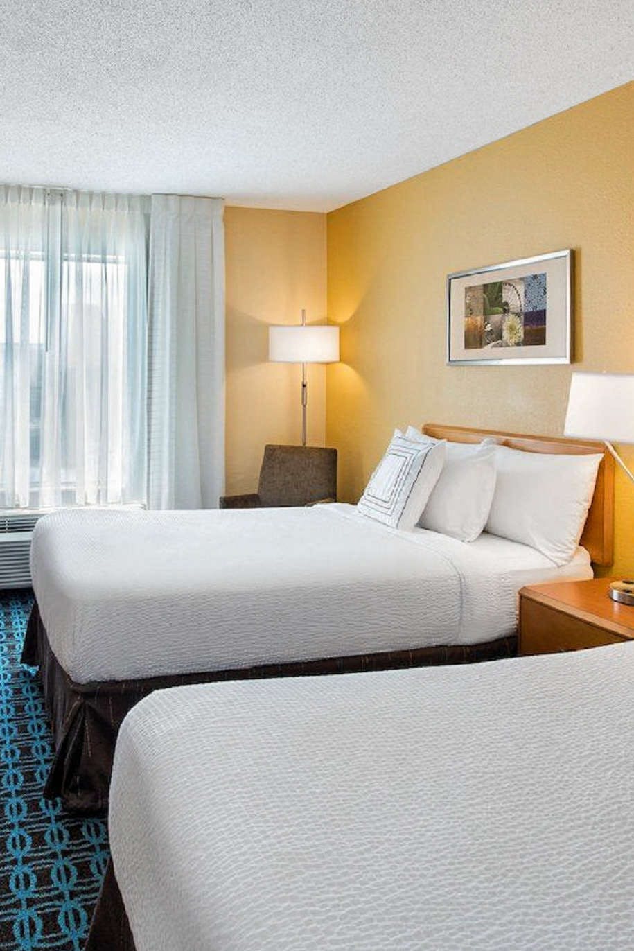 Hotel Fairfield Inn and Suites By Marriott Merrillville photo 2