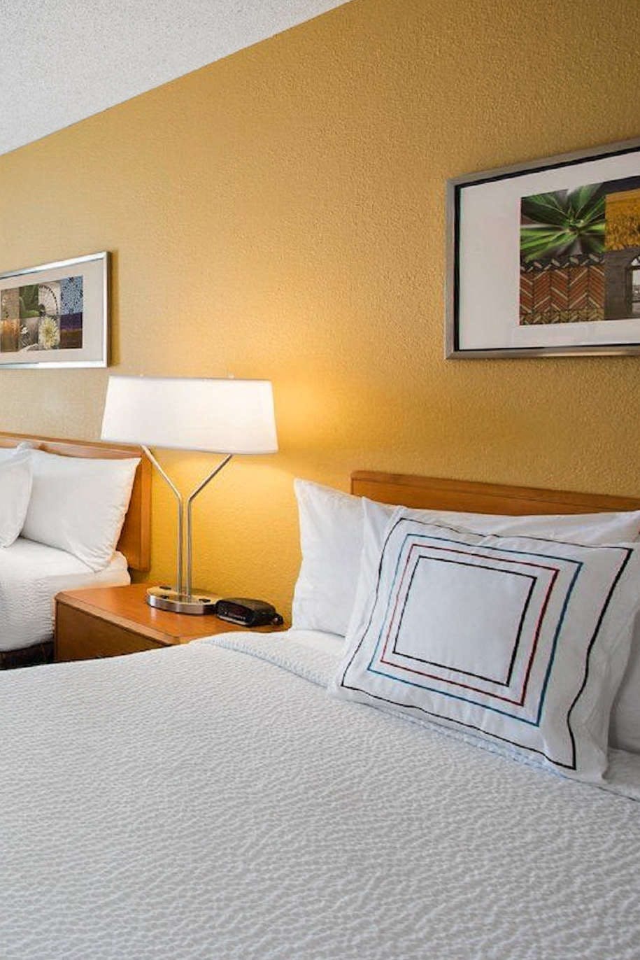 Hotel Fairfield Inn and Suites By Marriott Merrillville photo 3