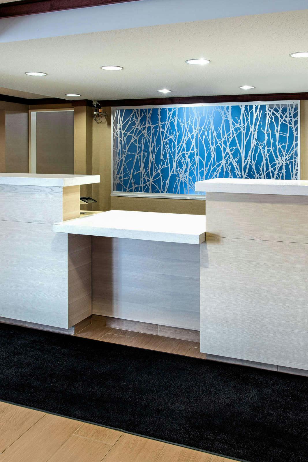 Hotel Fairfield Inn and Suites By Marriott Merrillville photo 5