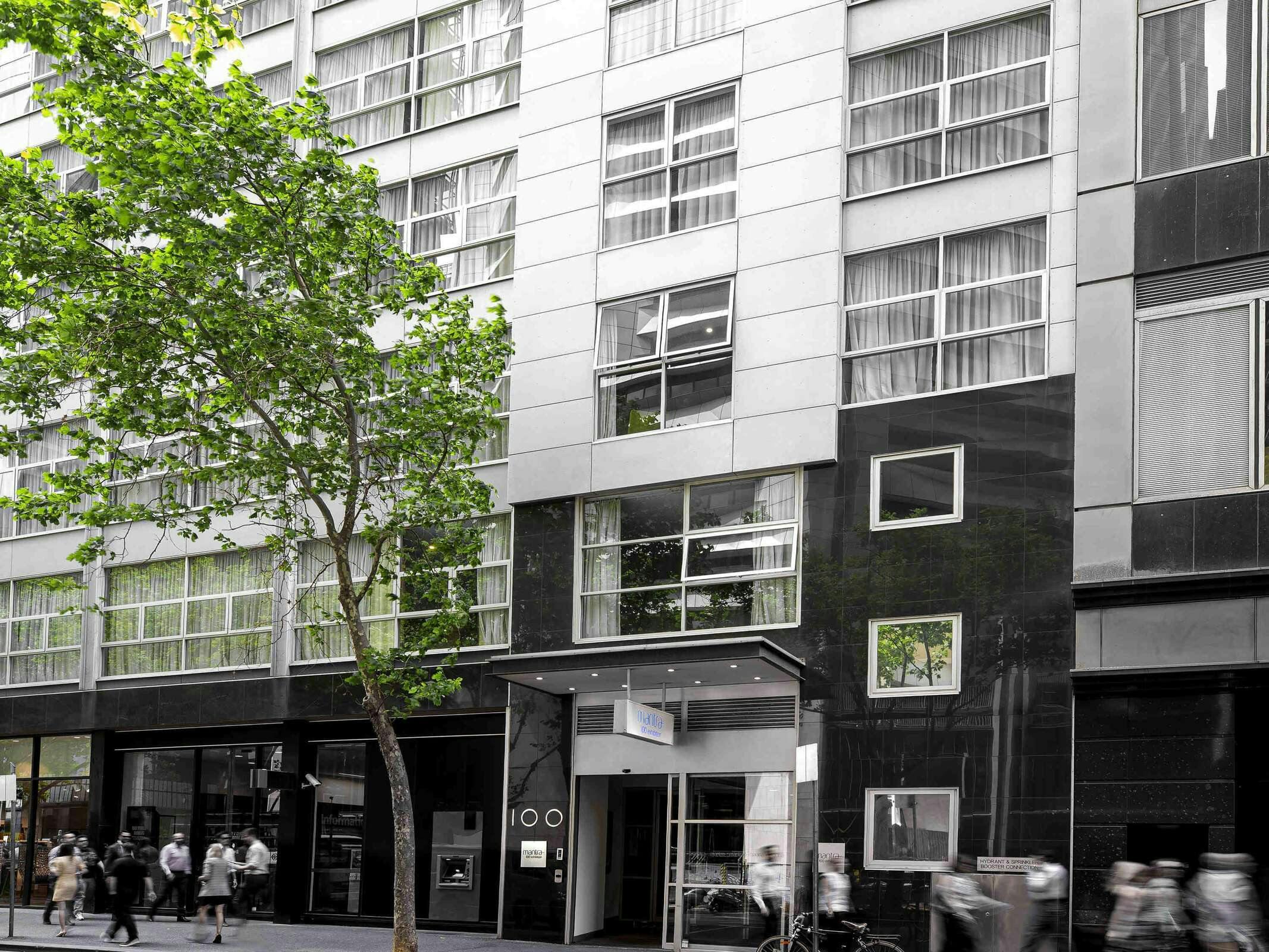 Mantra 100 Exhibition Melbourne