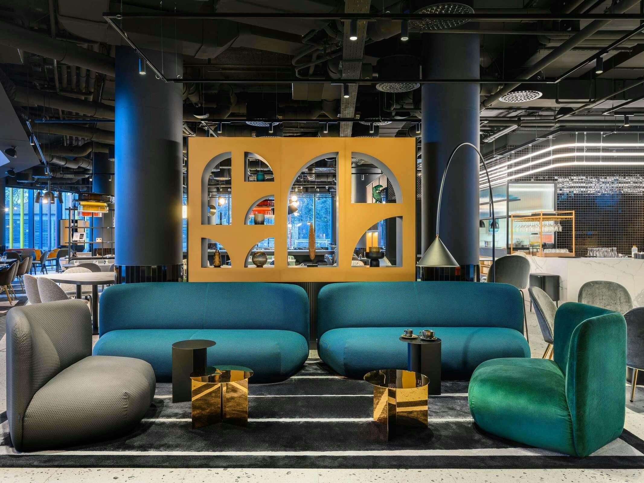 Tribe Budapest Stadium