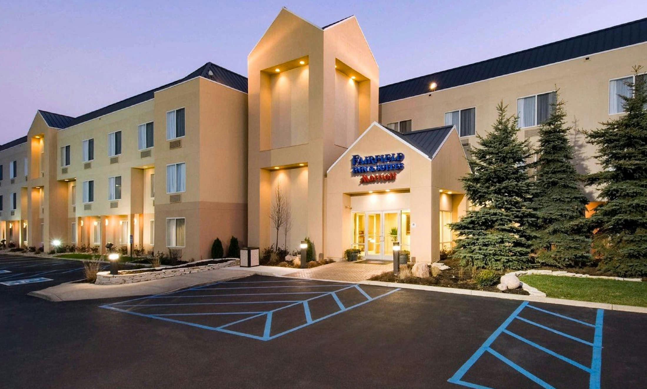 Fairfield Inn and Suites By Marriott Merrillville
