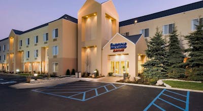Fairfield Inn and Suites By Marriott Merrillville