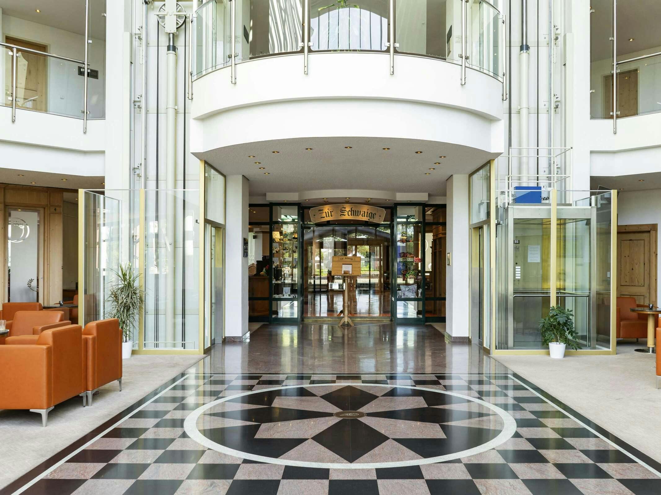 Atomis Hotel Munich Airport By Mercure