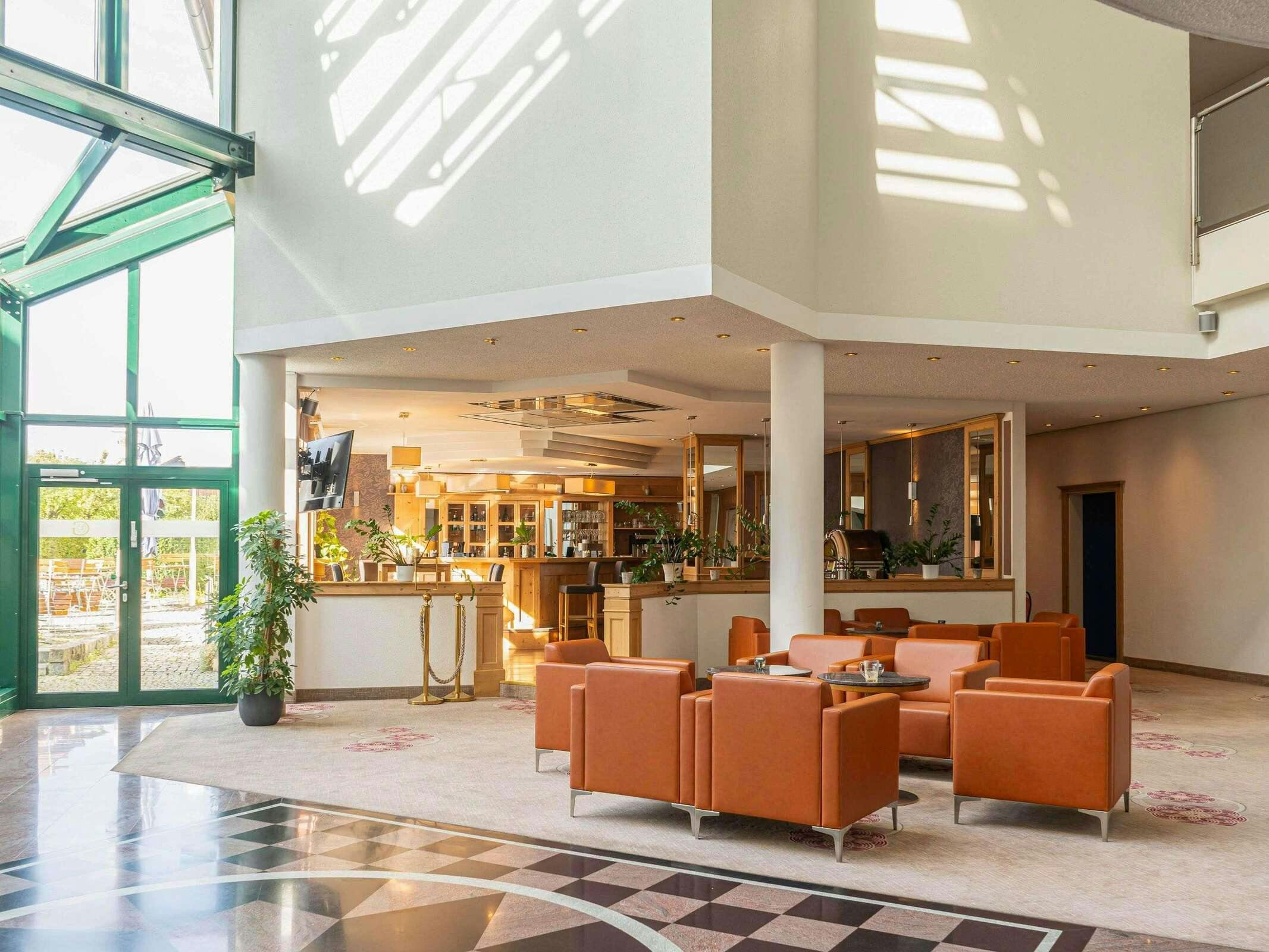 Hotel Atomis Hotel Munich Airport By Mercure photo 1