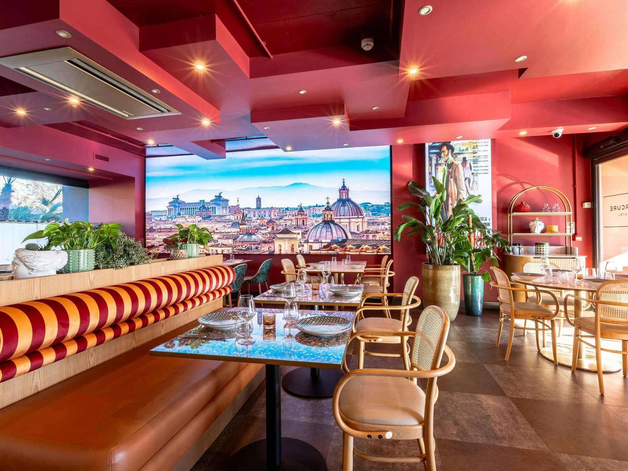 Hotel Mercure Roma Cinecittà photo 1