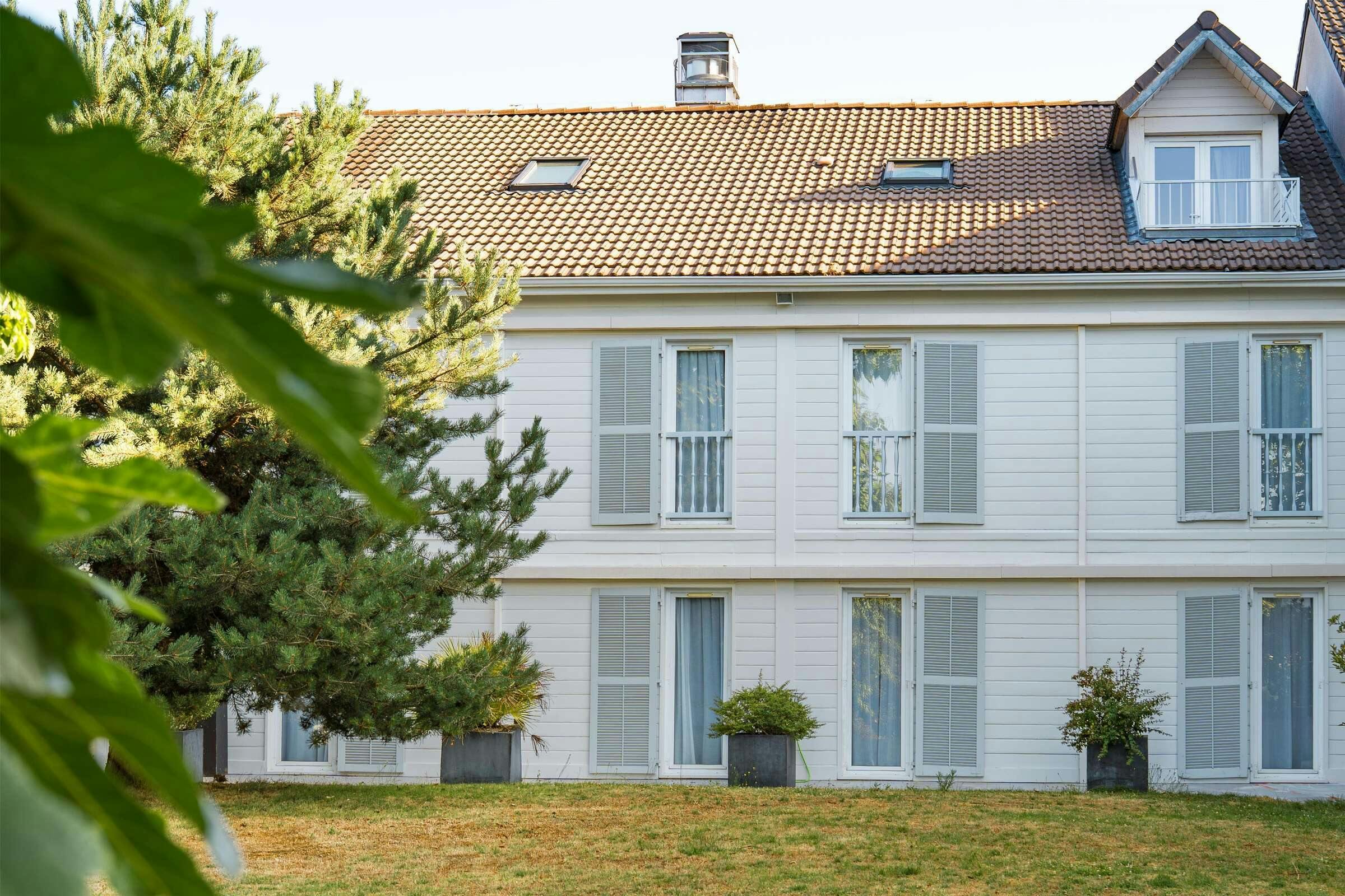 Hotel Best Western Hotel Acadie Paris Nord Villepinte photo 1