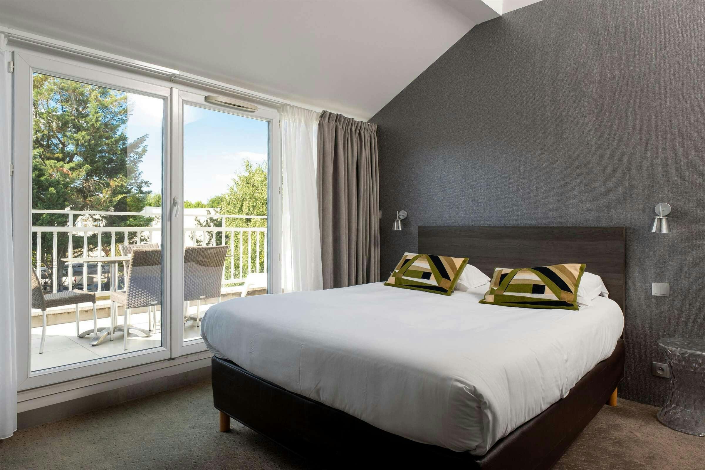 Hotel Best Western Hotel Acadie Paris Nord Villepinte photo 5