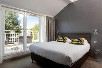 Hotel Best Western Hotel Acadie Paris Nord Villepinte photo 5