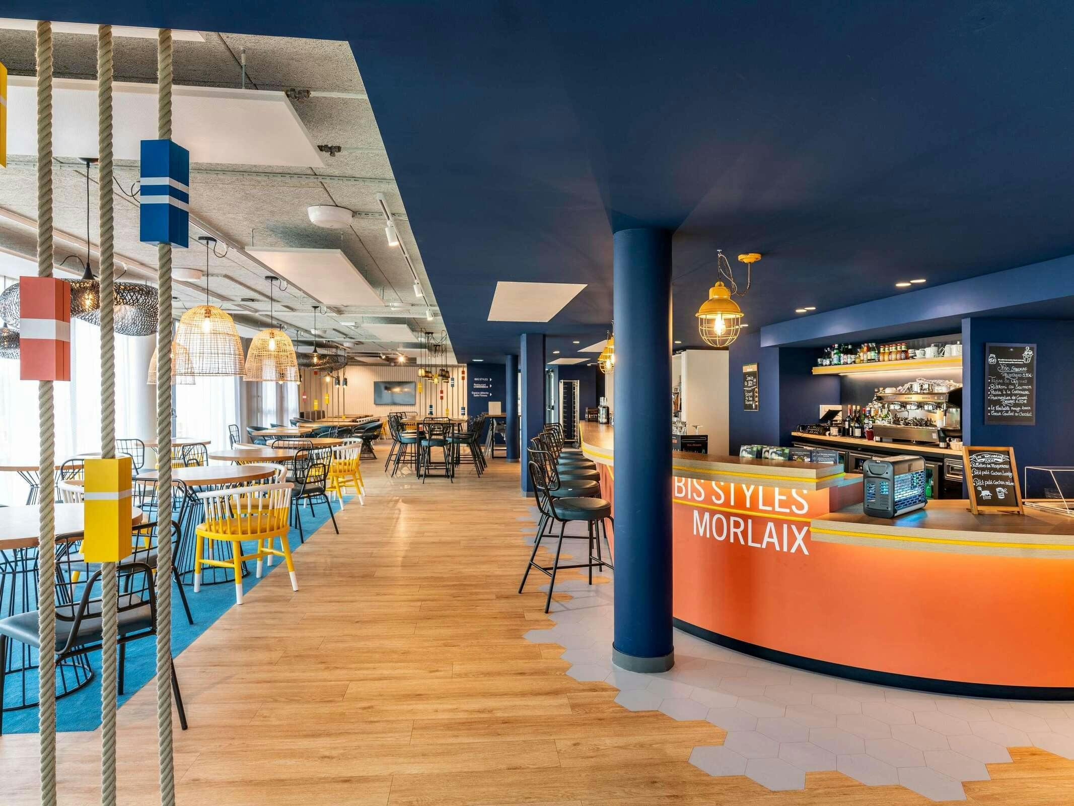 Hotel Ibis Styles Morlaix photo 1