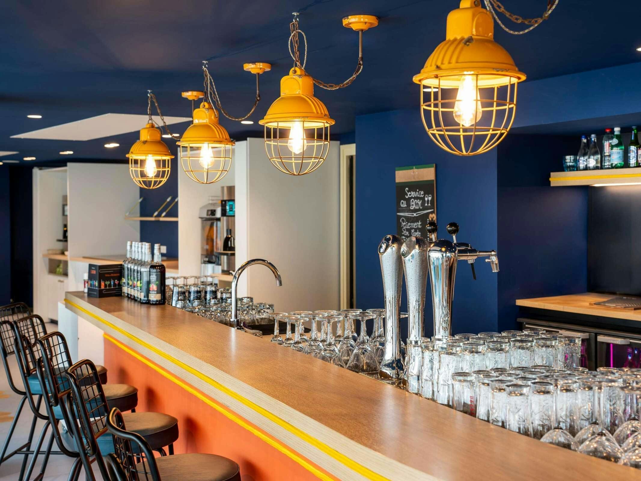 Hotel Ibis Styles Morlaix photo 2