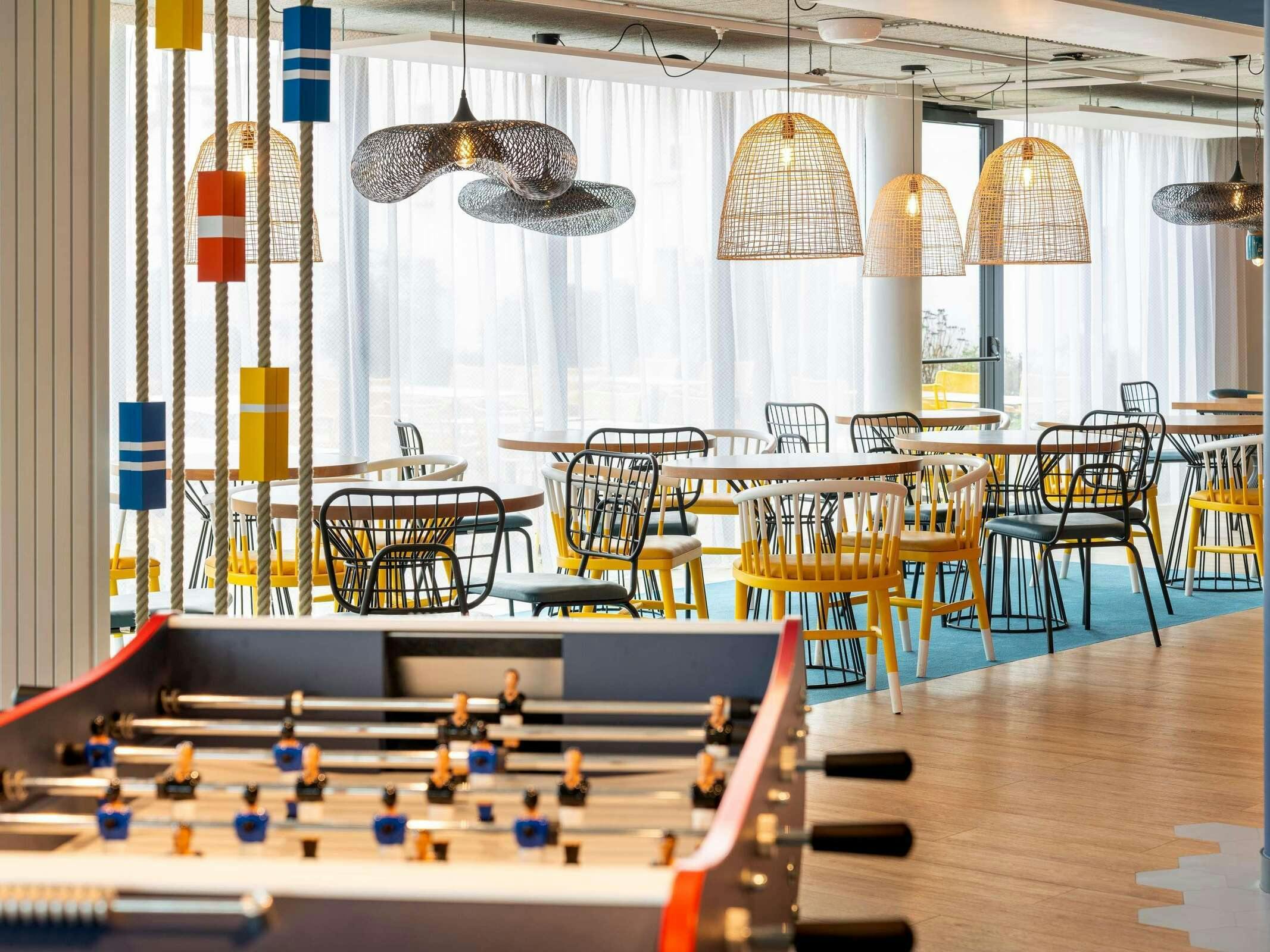 Hotel Ibis Styles Morlaix photo 4