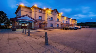 The Magnum Hotel Sunderland, Sure Hotel Collection By Bw