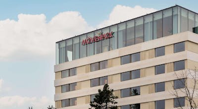 Mövenpick Hotel Brussels Airport