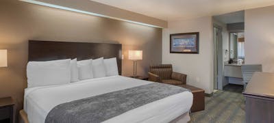 Sure Stay By Best Western Salt Lake City Downtown
