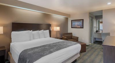 Sure Stay By Best Western Salt Lake City Downtown