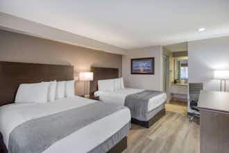 Hotel Sure Stay By Best Western Salt Lake City Downtown photo 1