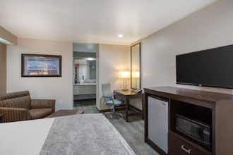 Hotel Sure Stay By Best Western Salt Lake City Downtown photo 5