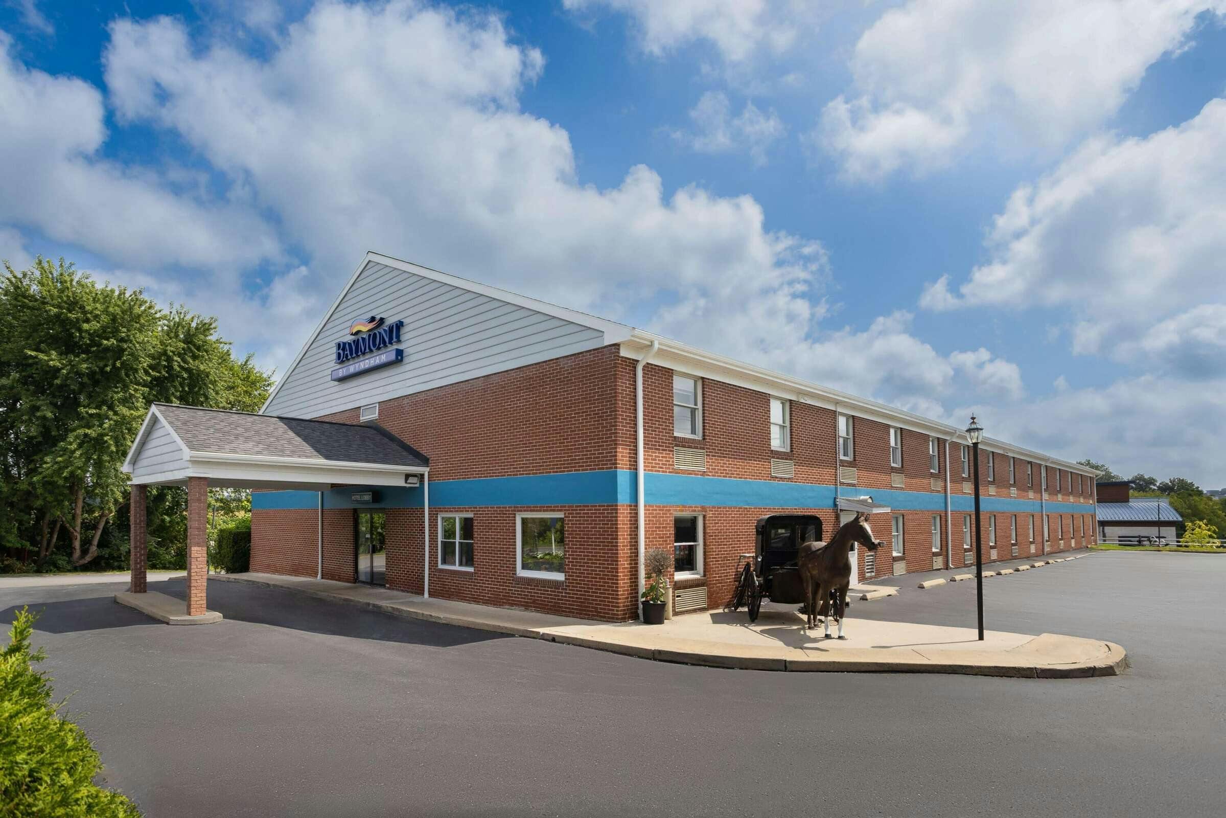 Baymont Lancaster PA Dutch