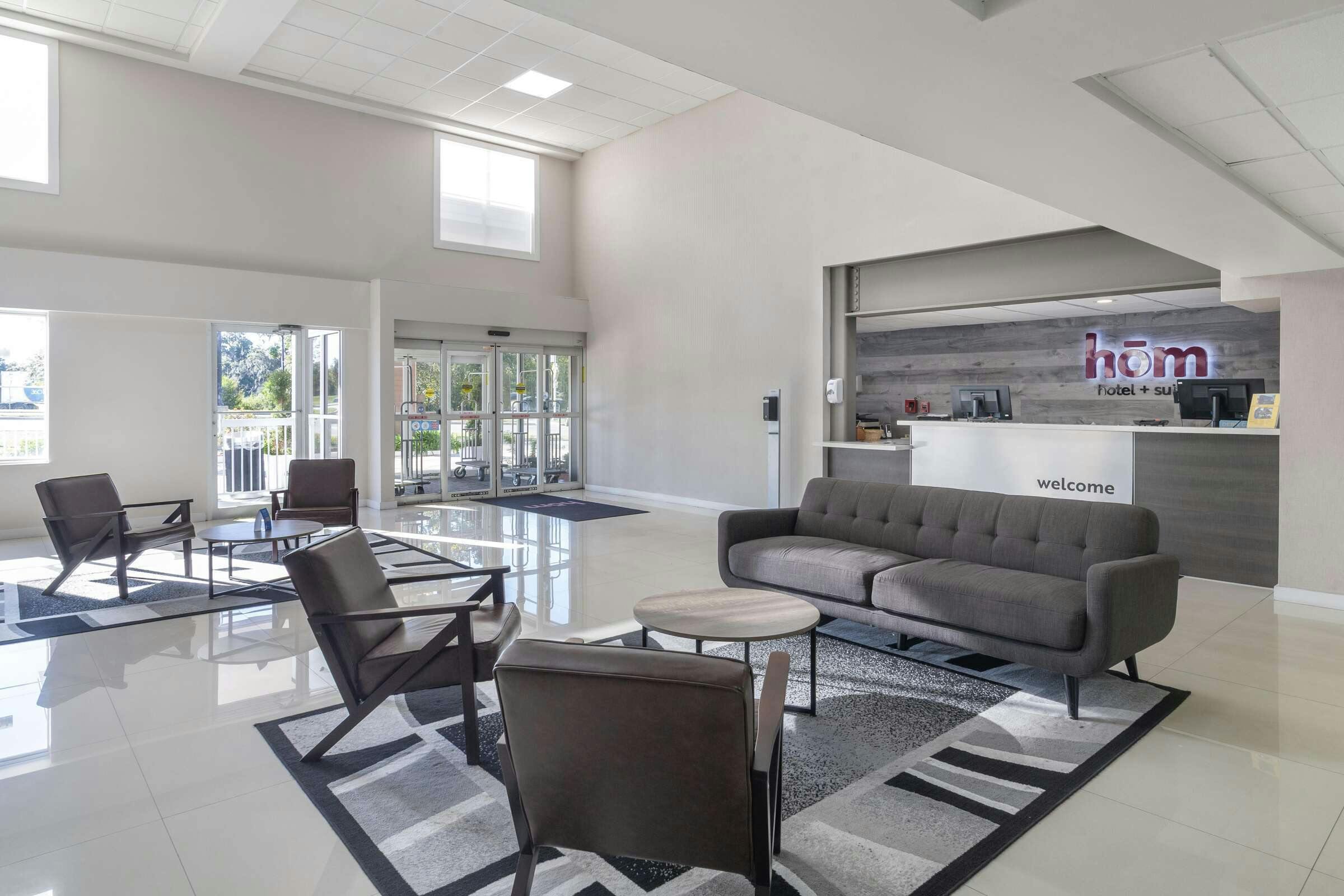 Hotel Hom Hotel Gainesville, Sure Stay Collection By Best Western photo 1