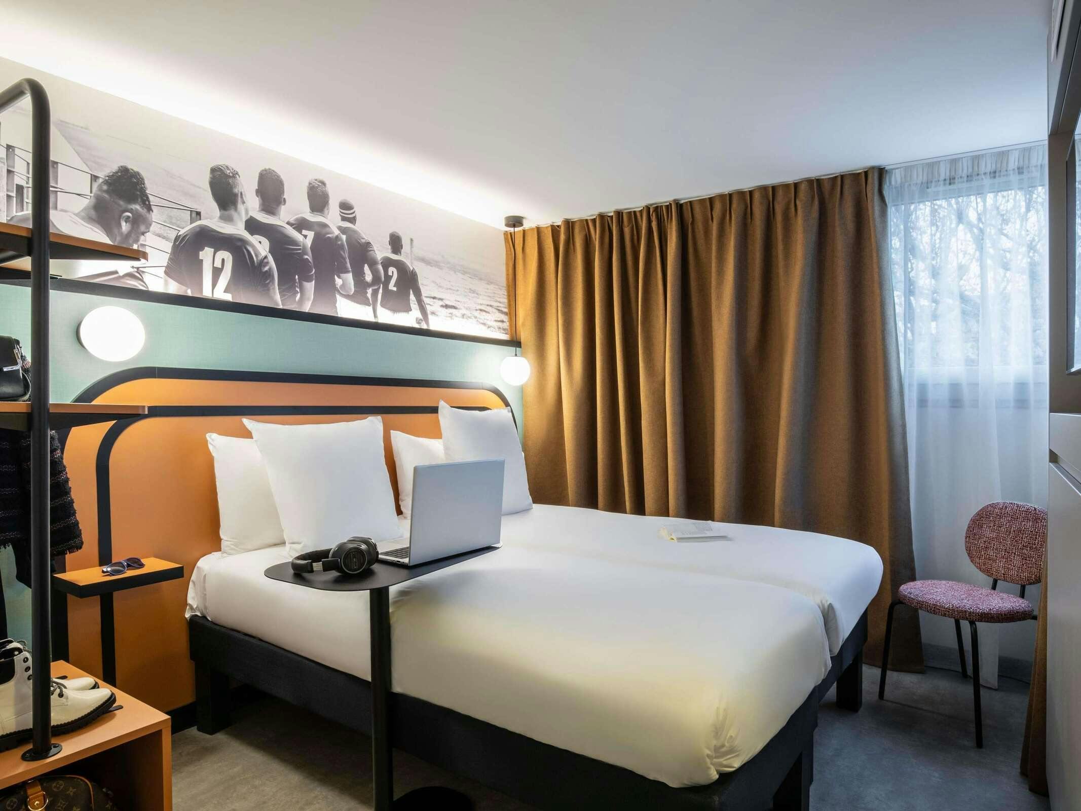 Ibis Styles Colombes Paris Ouest