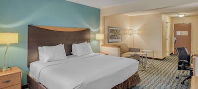 Sure Stay By Best Western Mount Pleasant Racine