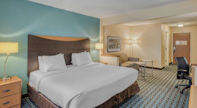 Sure Stay By Best Western Mount Pleasant Racine