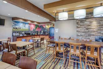 Hotel Sure Stay By Best Western Mount Pleasant Racine photo 2