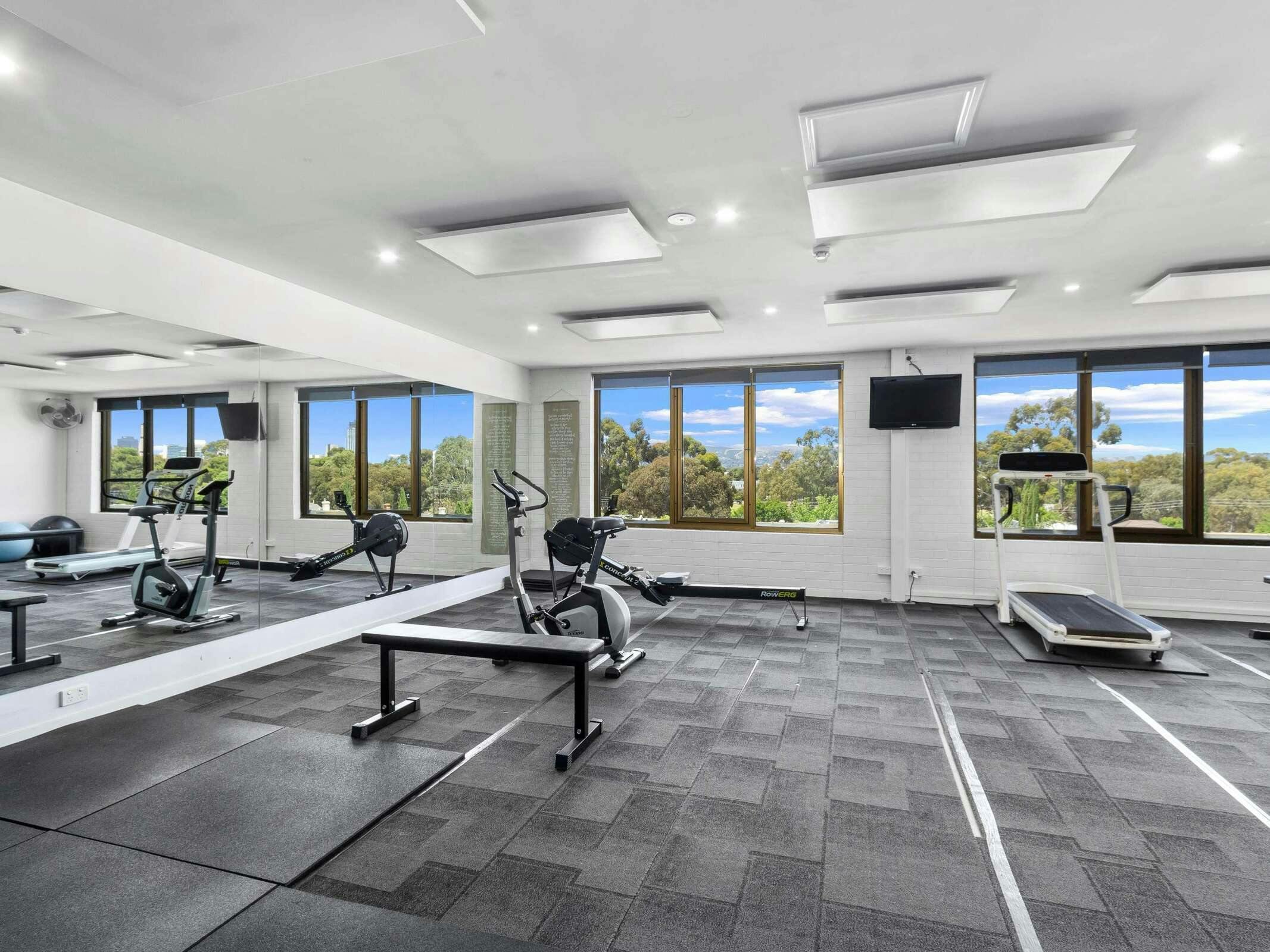 Hotel Breakfree North Adelaide photo 1