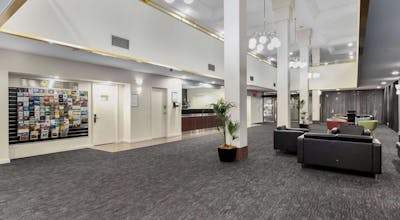 Mantra Meridien Adelaide