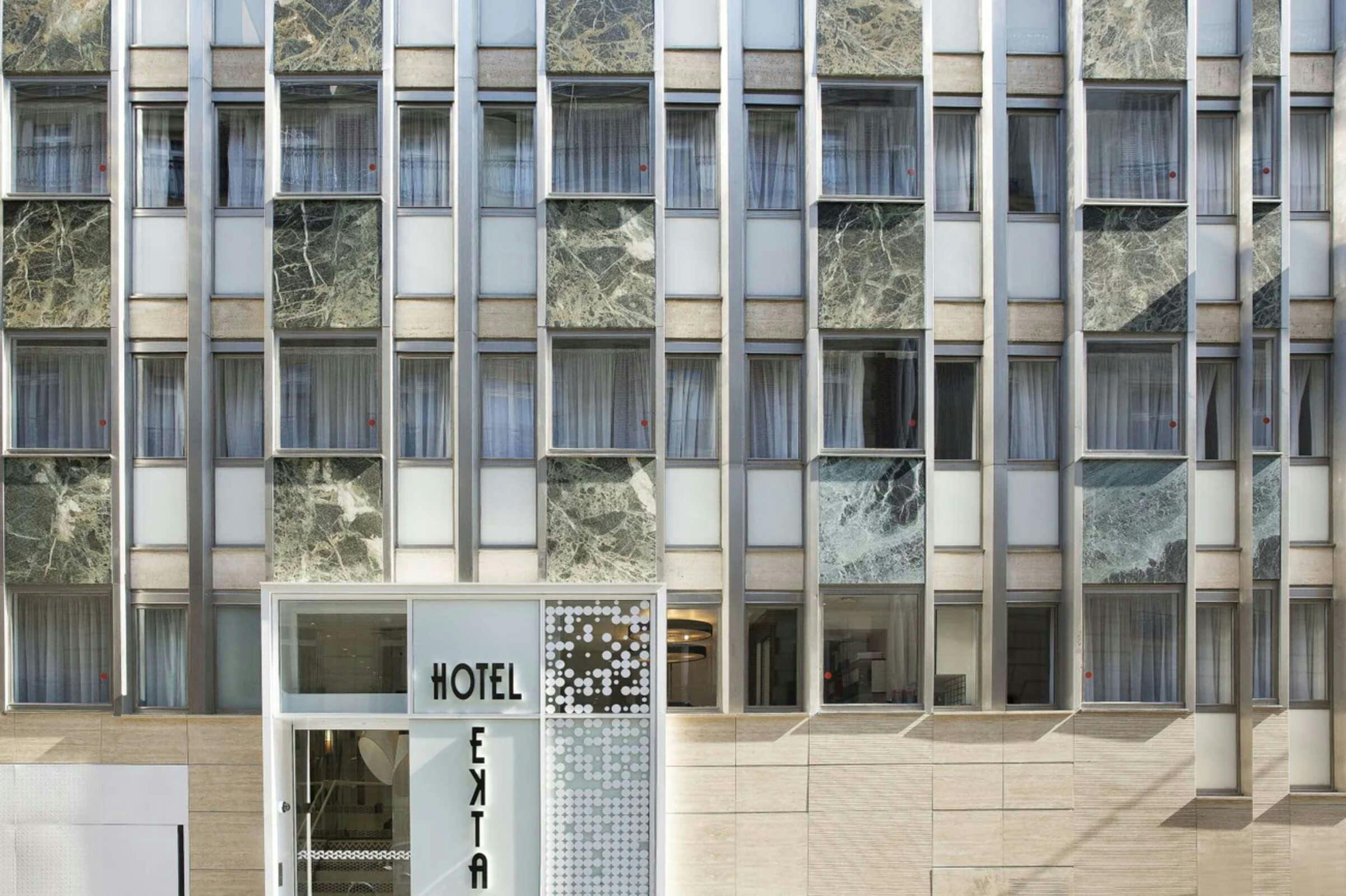 Hotel Hotel EKTA photo 4