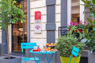 Hotel Villa Boheme photo 1