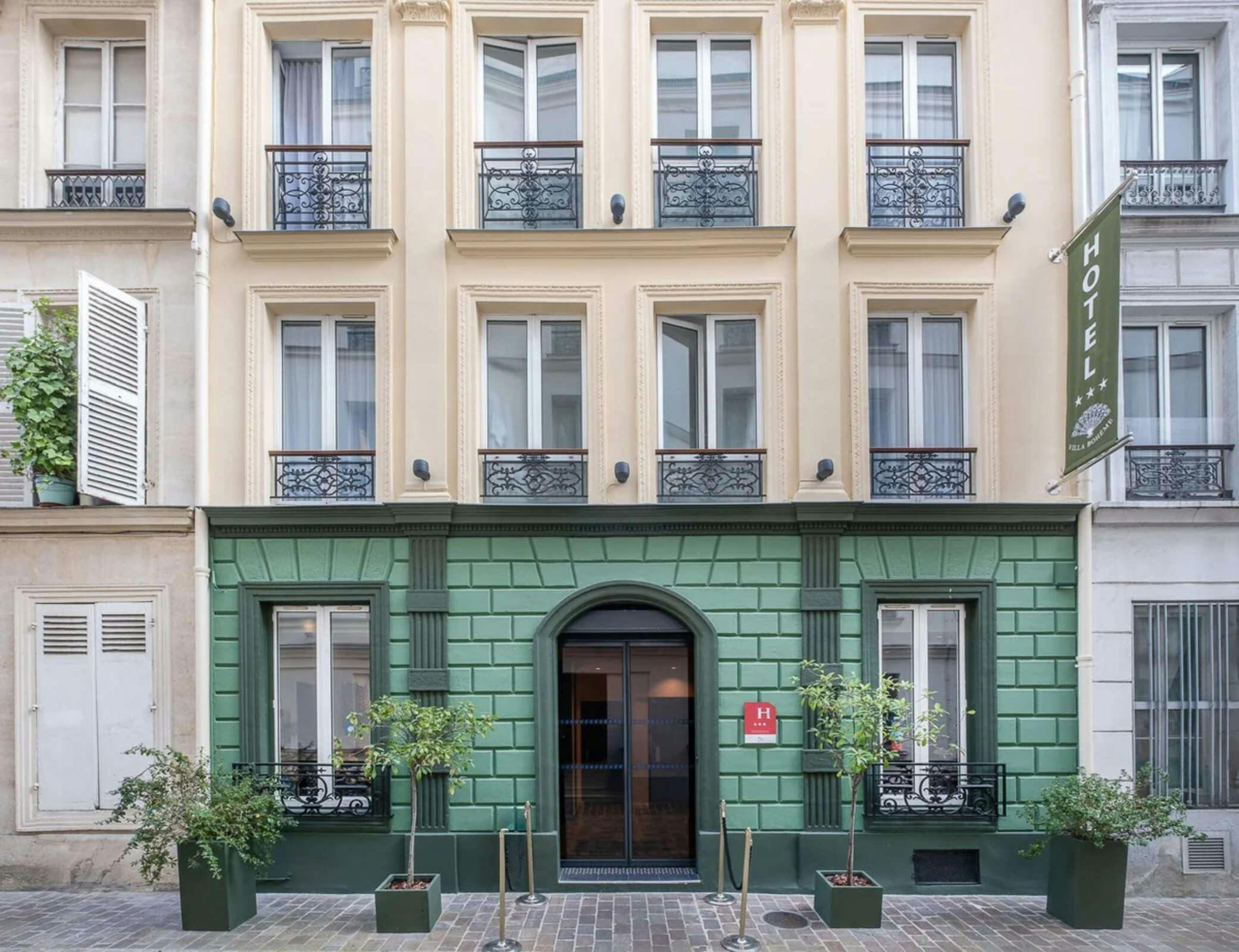 Hotel Villa Boheme photo 3