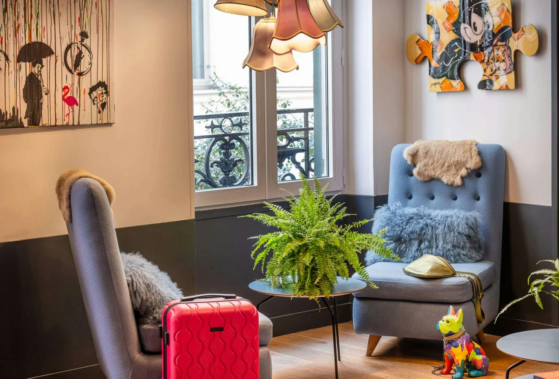 Hotel Villa Boheme photo 5